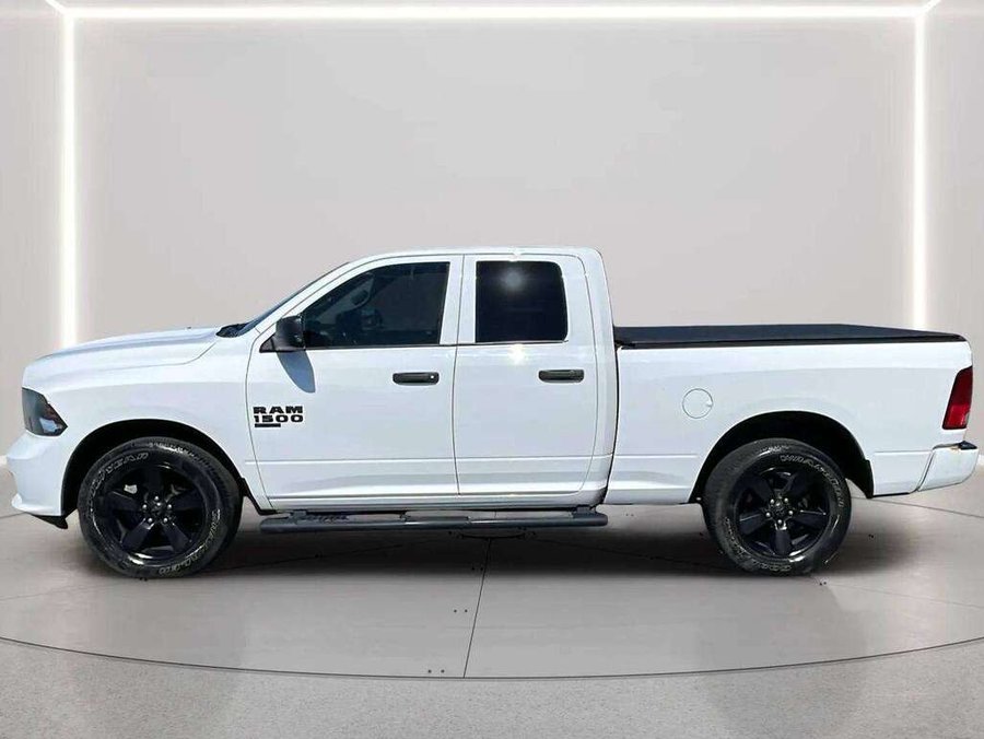 2022 Ram 1500 2022 White