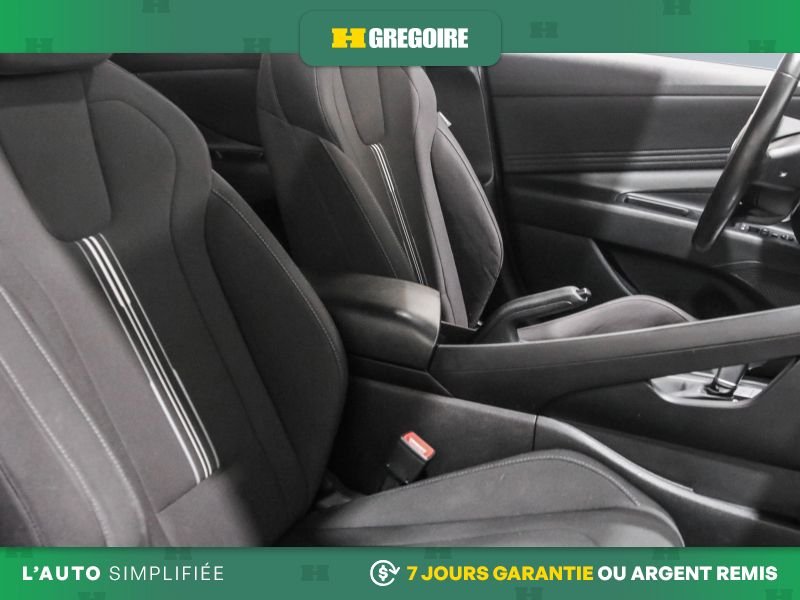 Hyundai Elantra 821730 | Preferred AUTO AC TOIT MAGS CAM RECUL BLEUTOOTH 2021 Bleu Laval - photo #26