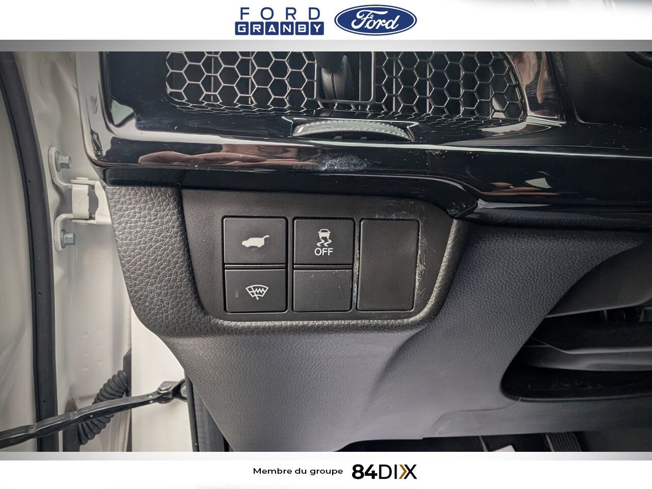 Honda CR-V 2024 Blanc Granby - photo #12