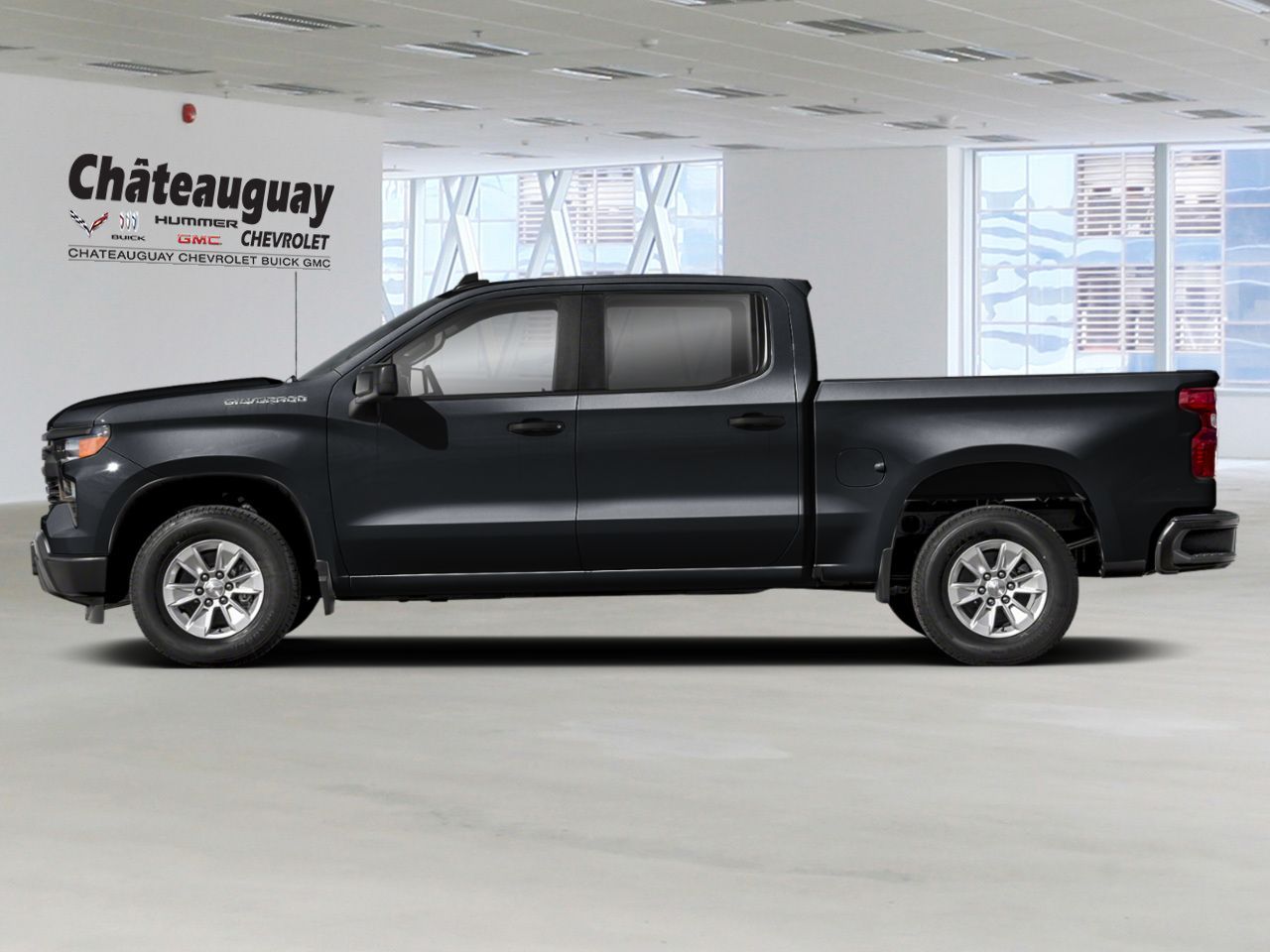 Chevrolet Silverado 1500 LTD 2026