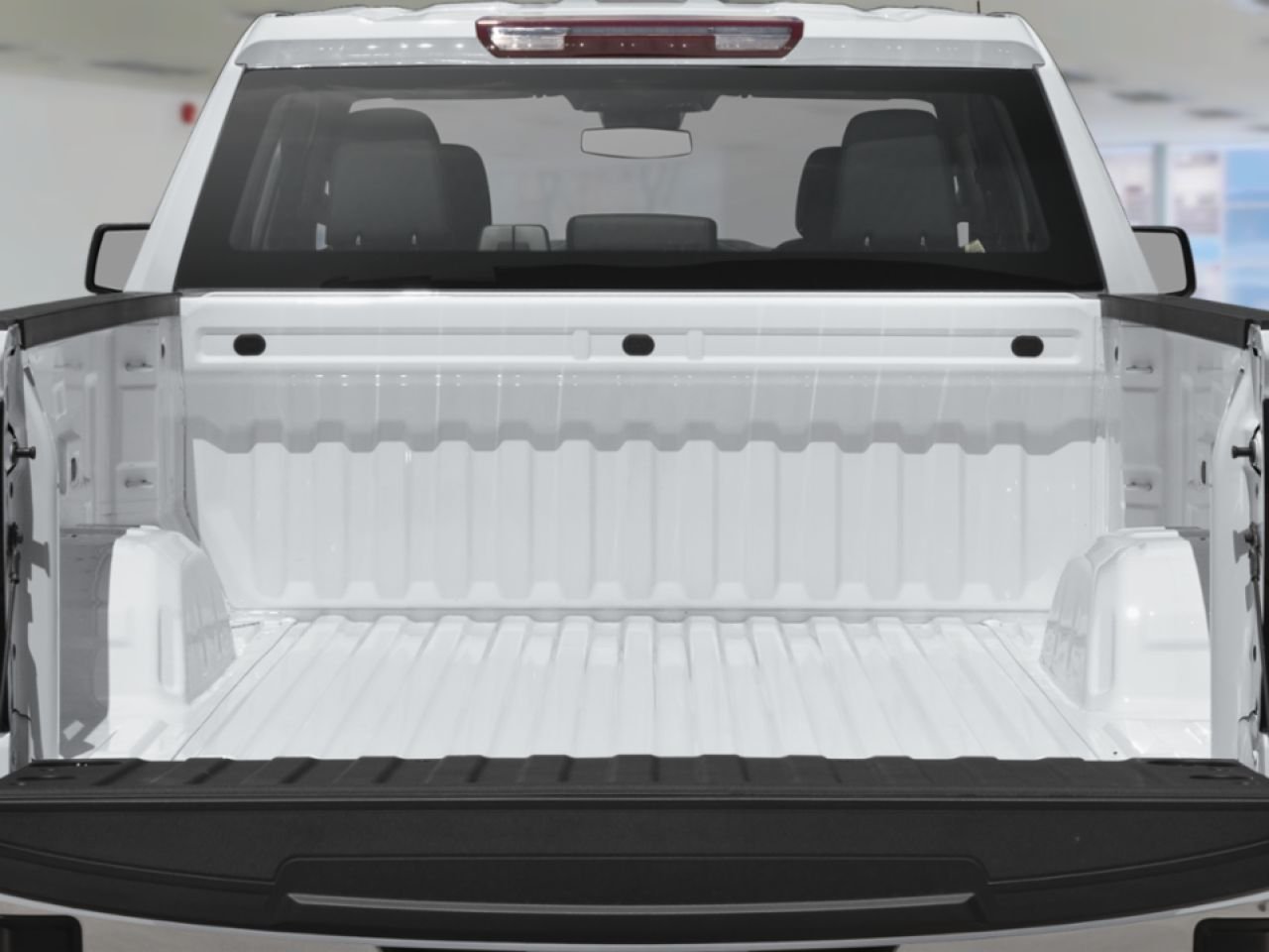 2026 GMC Sierra 1500 Pro cabine multiplace 4RM 157 po STERLING METALLIC Sherbrooke - photo #11