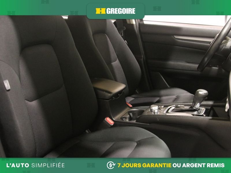 Mazda CX-5 2023 Noir Laval - photo #27