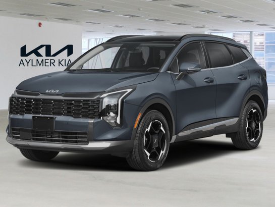 2026 KIA Sportage Hybrid 2026 Gravity Grey