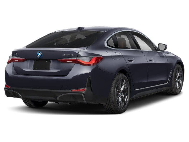 2026 BMW i4 xDrive40