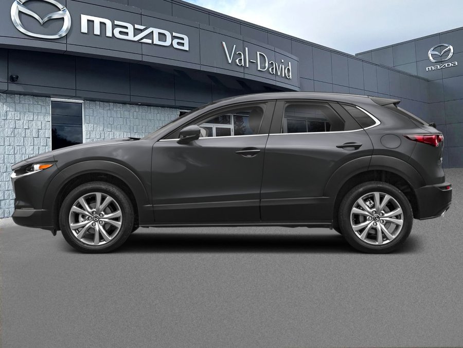 Mazda CX-30 GS TI 2026 Gris mécanique métallisé