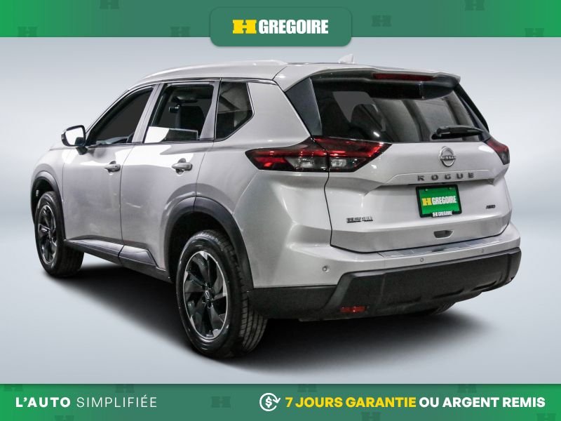 Nissan Rogue 2025 Gris Saint-Eustache - photo #4