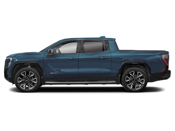 2025 GMC Sierra EV Denali à autonomie maximale