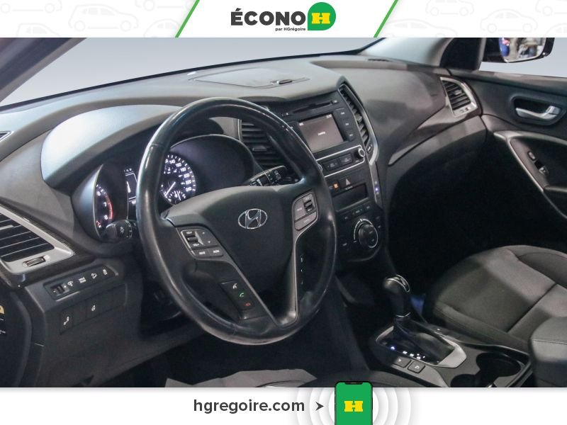 Hyundai Santa Fe 2018 Rouge Blainville - photo #7