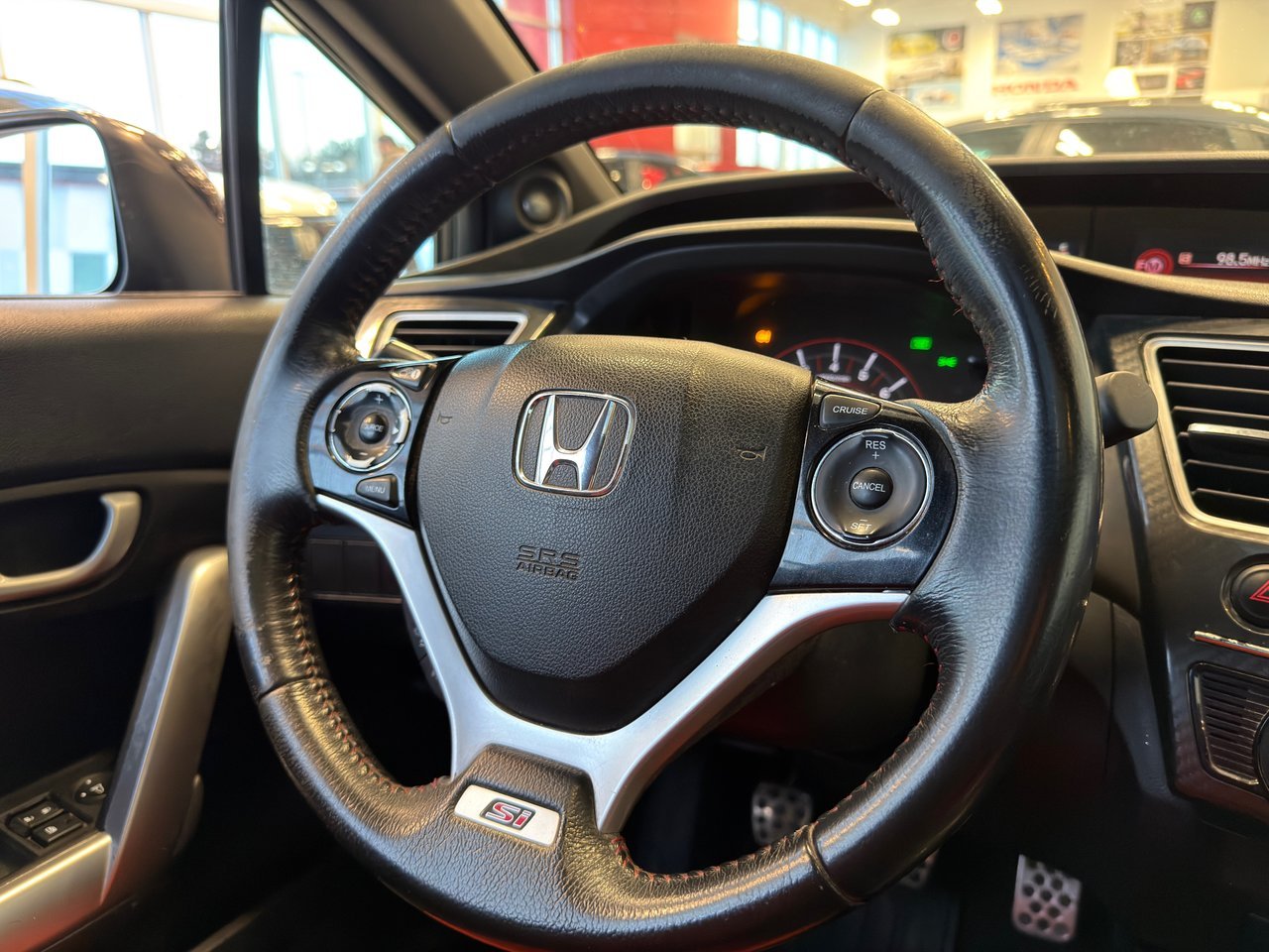 2015 Honda Civic Coupe Notre-Dame-des-Prairies - photo #17