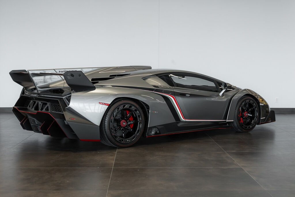 Lamborghini Veneno 1 OF 3 | *PRICE IN USD* 2014 Gris Kirkland - photo #20