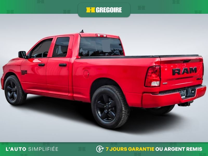 Ram 1500 2020 Rouge Saint-Eustache - photo #7