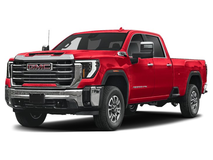 2026 GMC Sierra 3500HD SLT