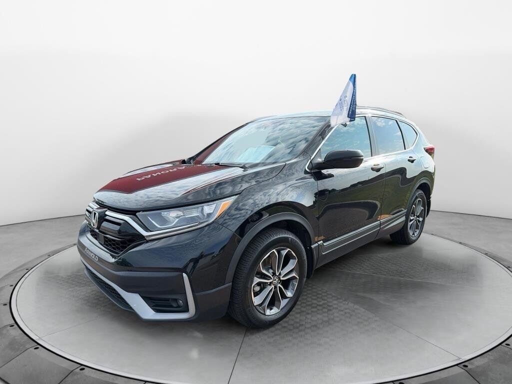 Honda CR-V NIV 2HKRW2H80LH218037 2020 Noir Chicoutimi - photo #0