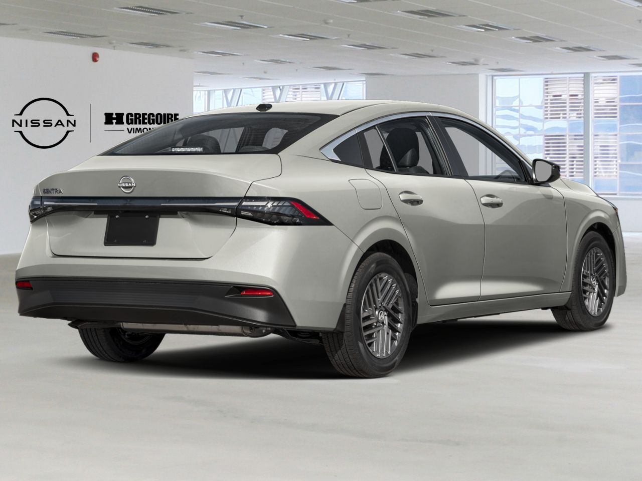 2026 Nissan Sentra