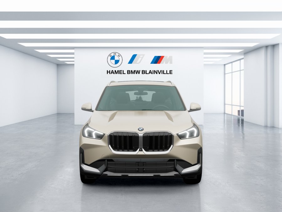 BMW X1 2026 2026 Gris pur givré métallique
