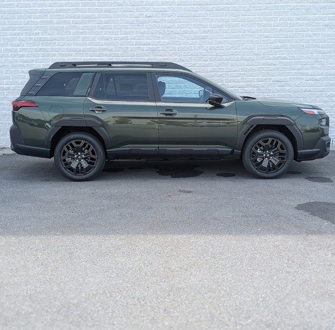 2026 Subaru Outback Limited XT AWD Deep Emerald Pearl