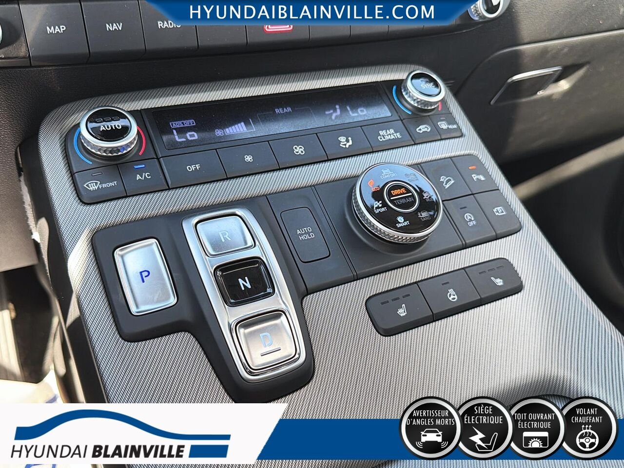 Hyundai Palisade 2025 Bleu Blainville - photo #15