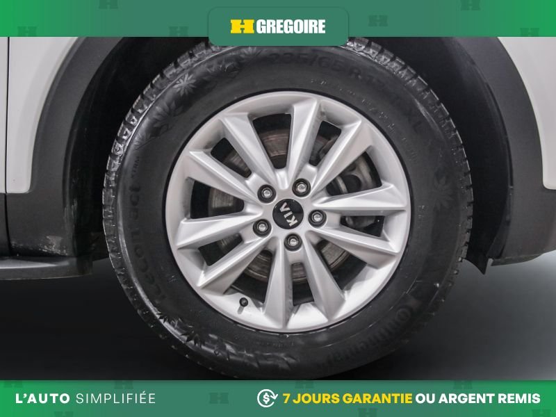 Kia Sorento 2020 Blanc Laval - photo #29