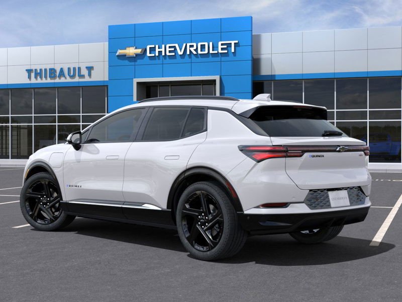 2025 CHEVROLET Equinox EV 2025 Iridescent Pearl Tricoat