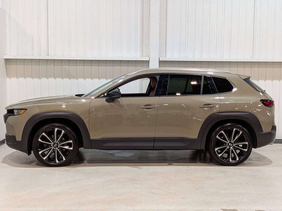 Mazda CX-50 Meridian Edition AWD 2024 Vert