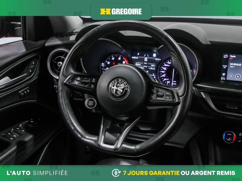 Alfa Romeo Stelvio 2021 Rouge Laval - photo #20