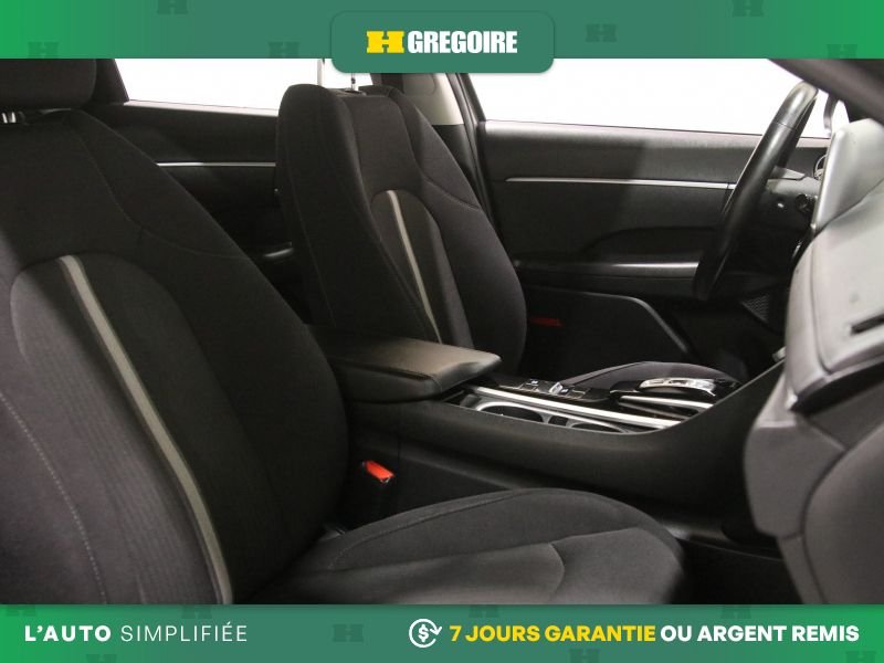 Hyundai Sonata 2023 Gris Blainville - photo #18