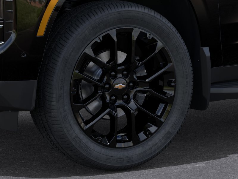 CHEVROLET Tahoe 4 RM 4 portes LT 2026 NOIR Sherbrooke - photo #8