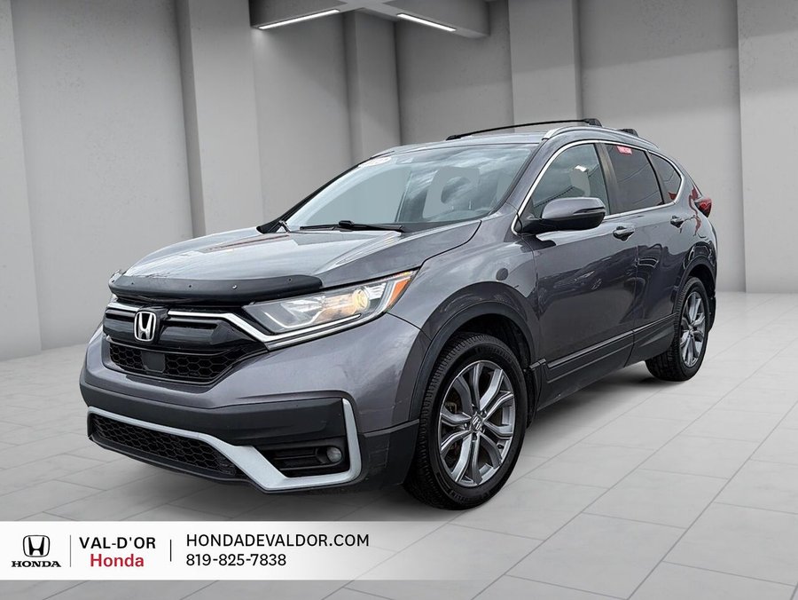 2022 Honda CR-V 2022 Grey