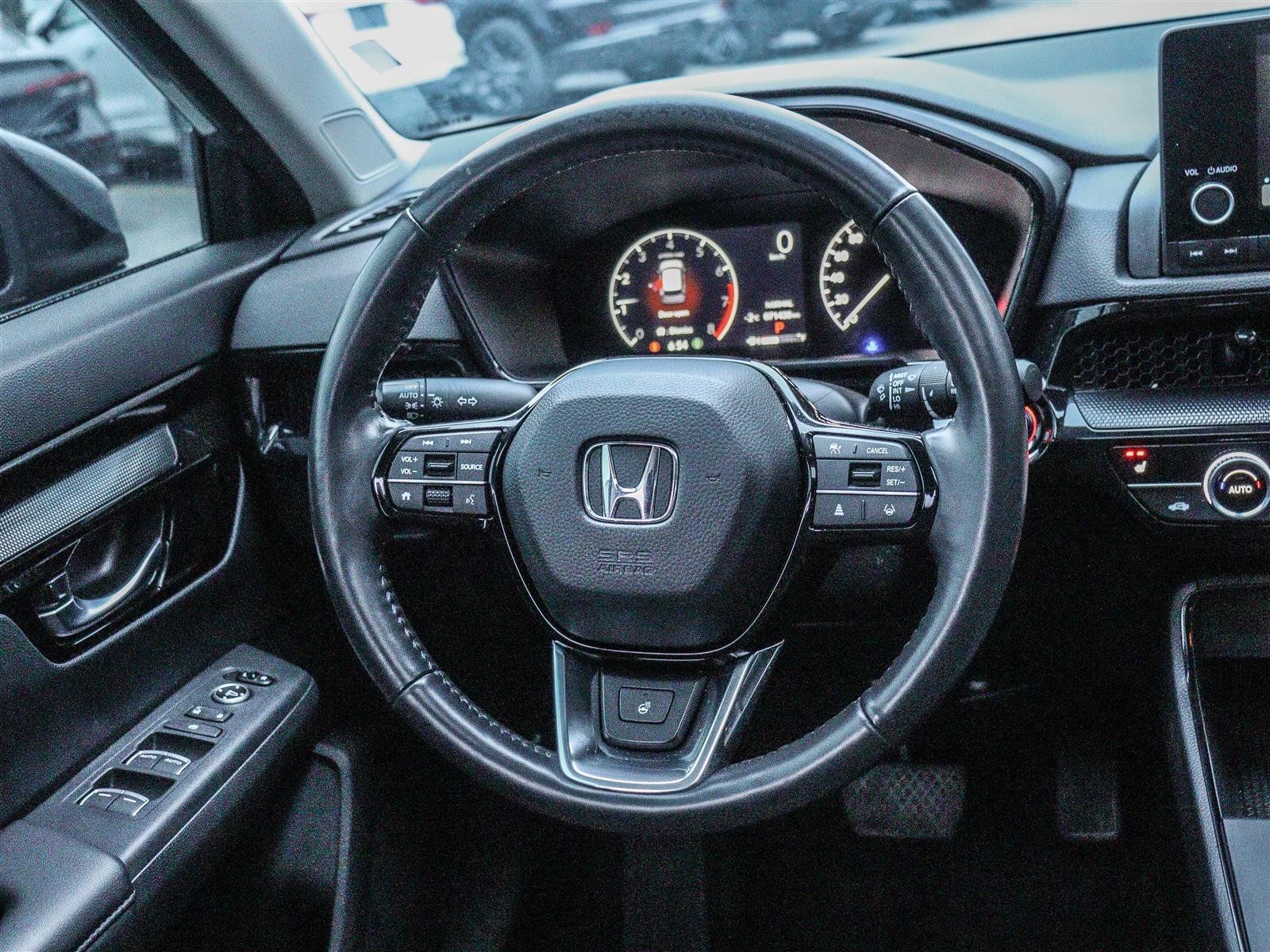 Honda CR-V 2023 Grey Ottawa & Gatineau - photo #10