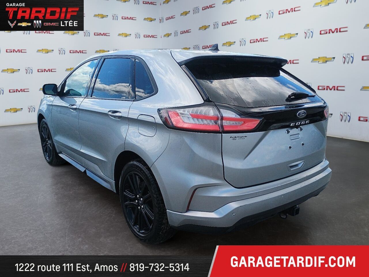2024 Ford Edge