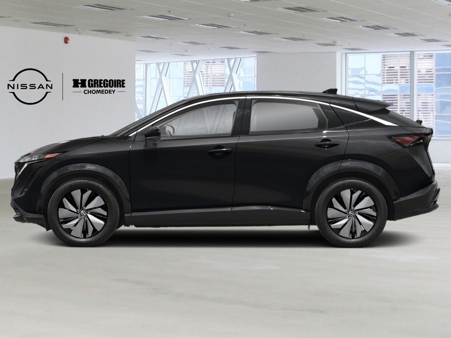2026 Nissan ARIYA 2026 Black Diamond Pearl
