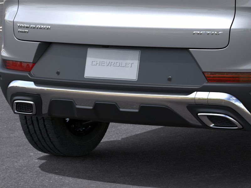 2026 CHEVROLET Trailblazer ACTIV Sterling Grey Metallic Saint-Eustache - photo #13