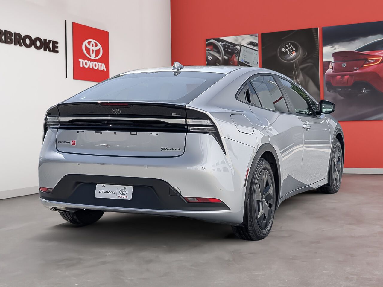 2024 Toyota Prius Prime