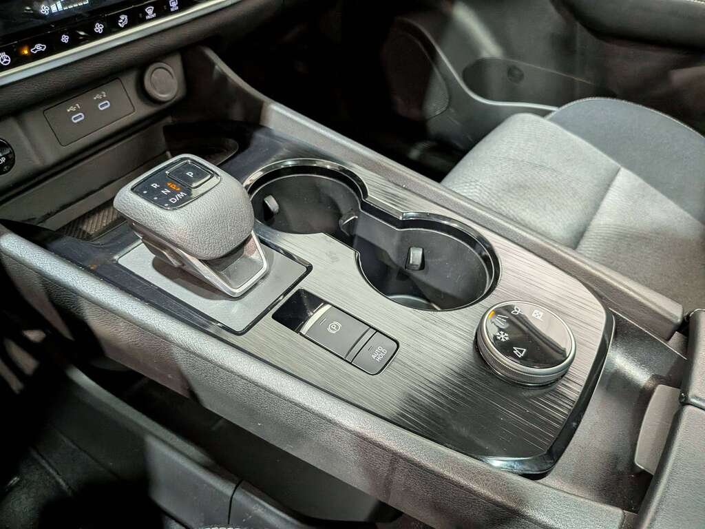 2024 Nissan Rogue AWD SV Moonroof Grey Val-David - photo #30