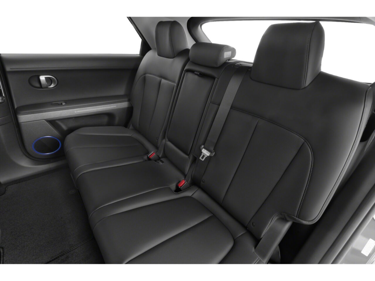 Hyundai IONIQ 5 2024 Blanc Atlas Saint-Eustache - photo #11