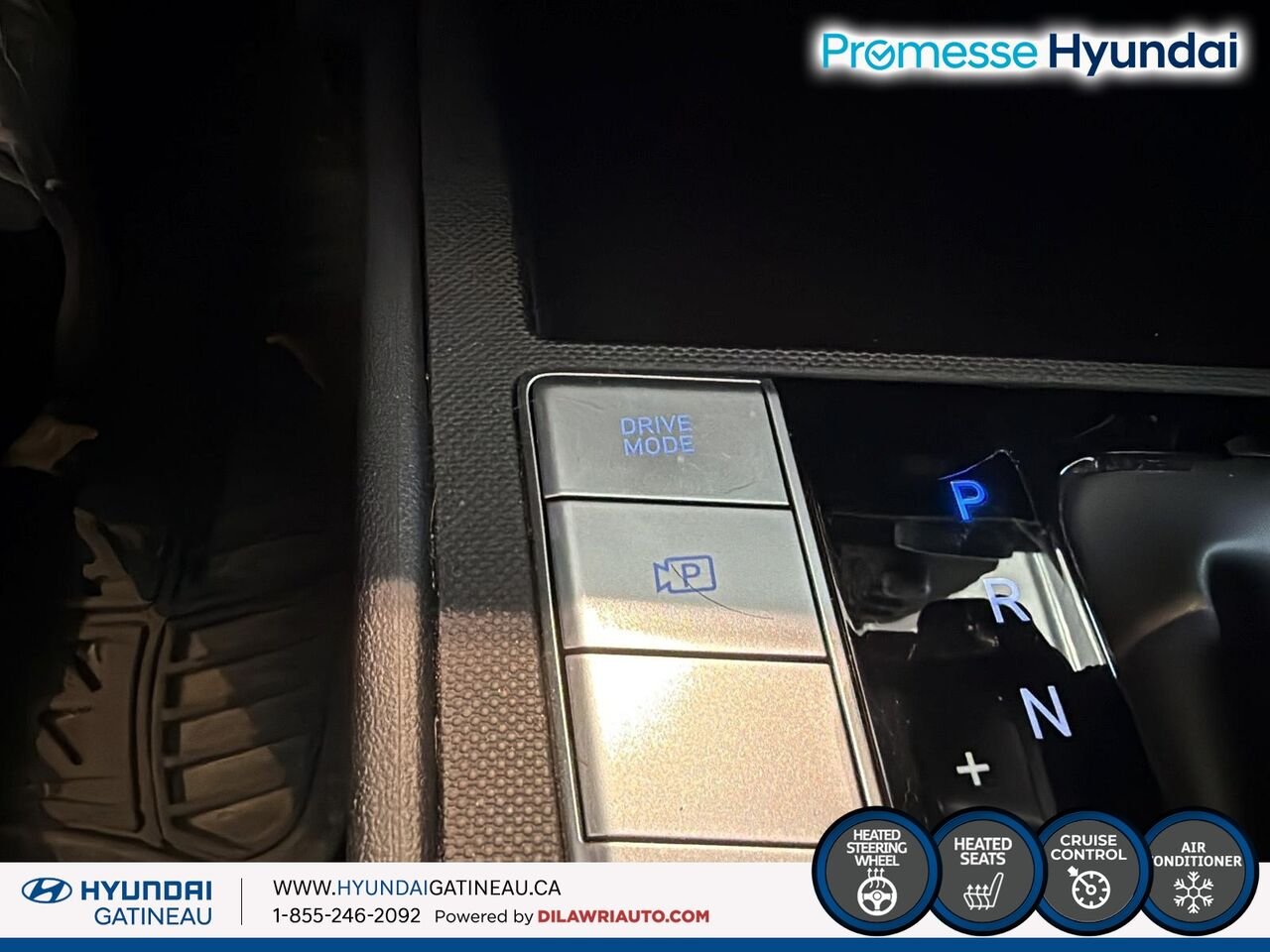 2021 Hyundai Elantra Preferred IVT*** sieges chauffants, volant chauffants , certifier*** Grey Ottawa & Gatineau - photo #17