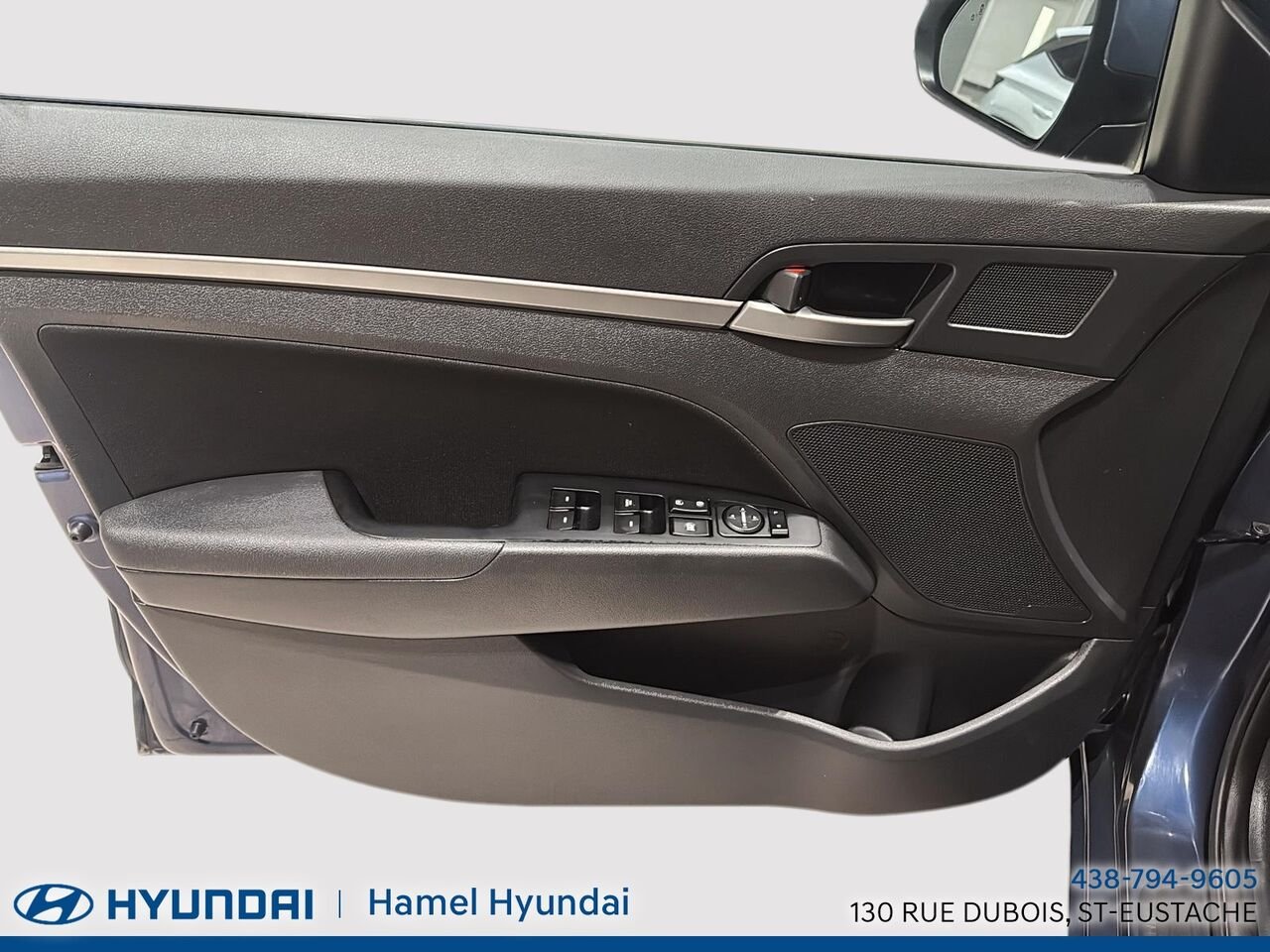 2018 Hyundai Elantra Blue Saint-Eustache - photo #9