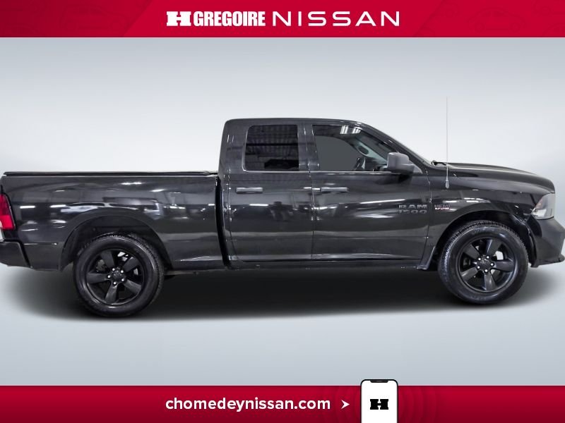 2017 Dodge Ram Black Laval - photo #10