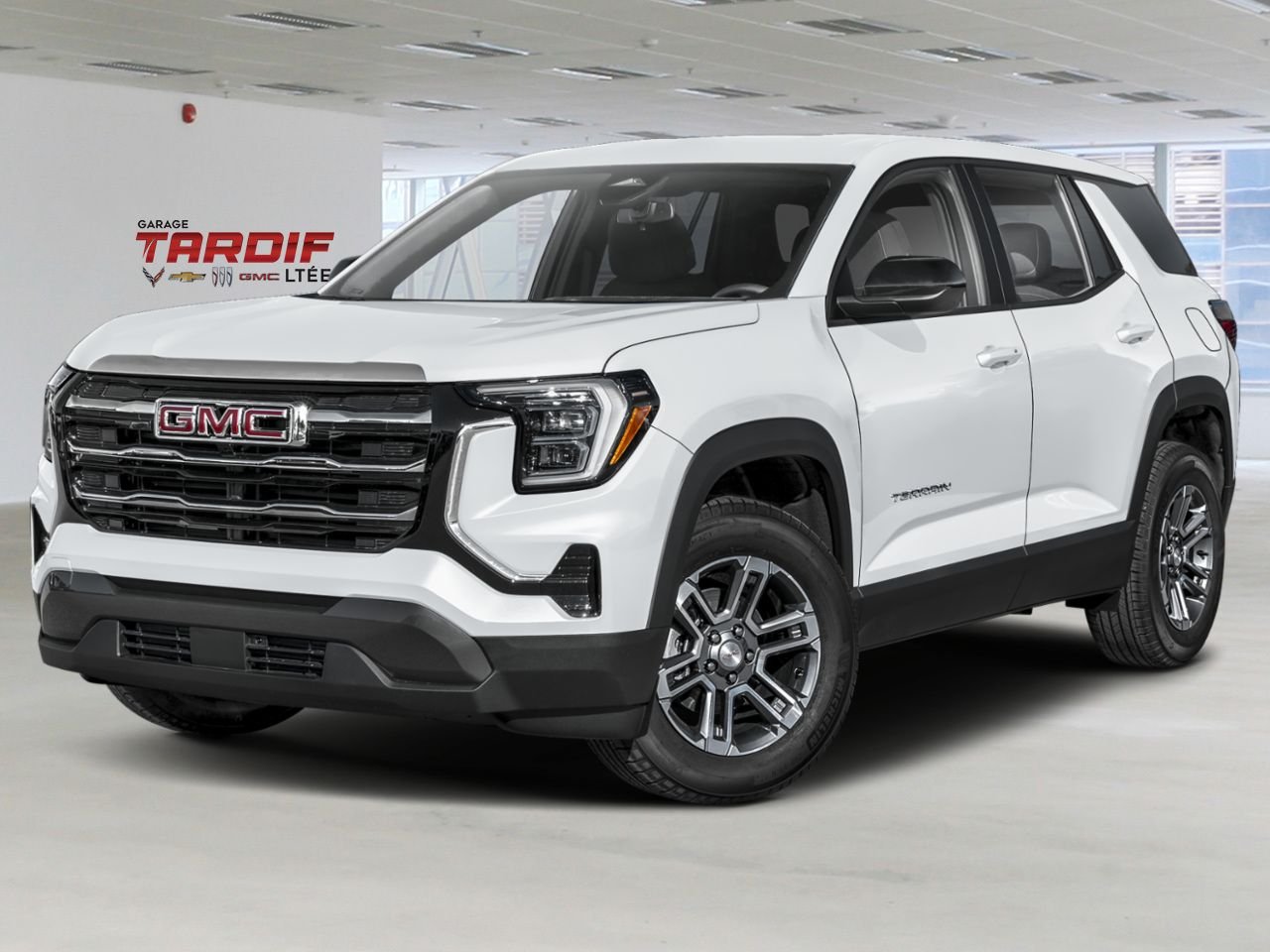 GMC Terrain Élévation 4 portes TI 2027 Blanc sommet Amos - photo #0