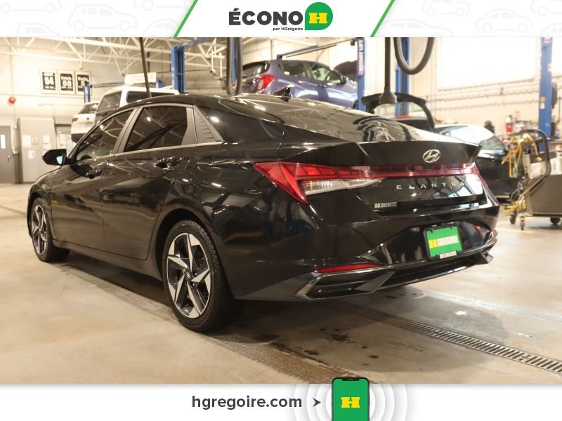 2021 Hyundai Elantra Laval - photo #5