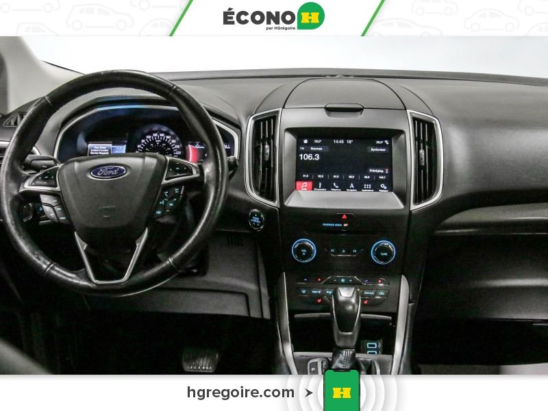 Ford EDGE 2016 Rouge Blainville - photo #13