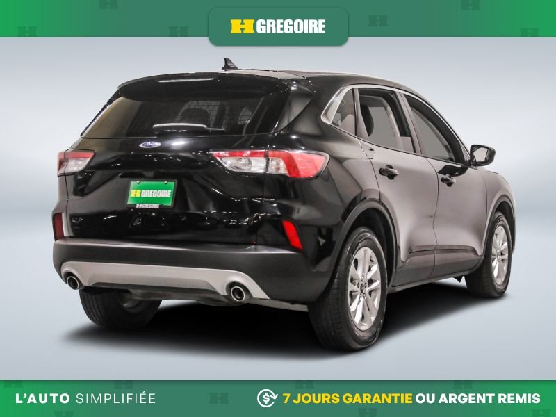 Ford Escape 2021 Noir Saint-Eustache - photo #8