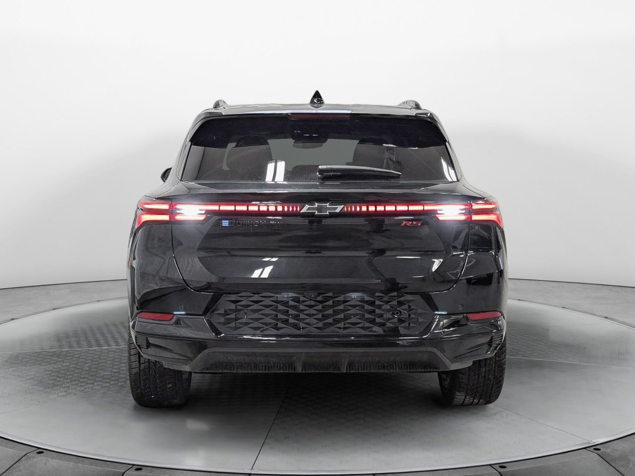 2025 Chevrolet Equinox EV RS Saint-Eustache - photo #4