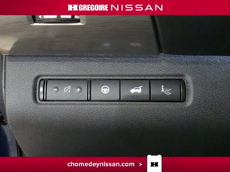 Nissan Pathfinder 2024 Bleu Saint-Eustache - photo #14
