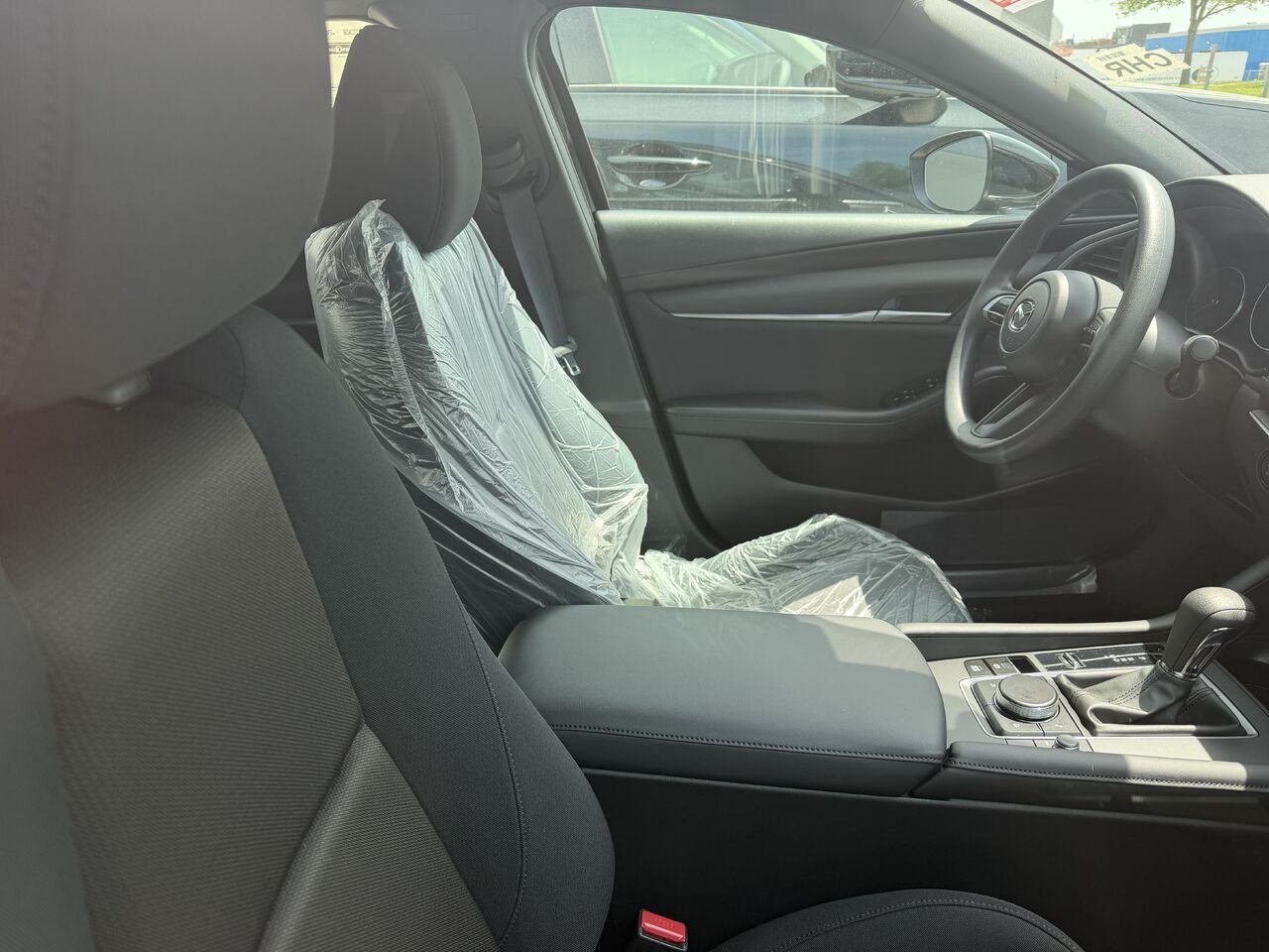 2026 MAZDA Mazda3 Sport Jet Black Mica Ste-Marie - photo #5