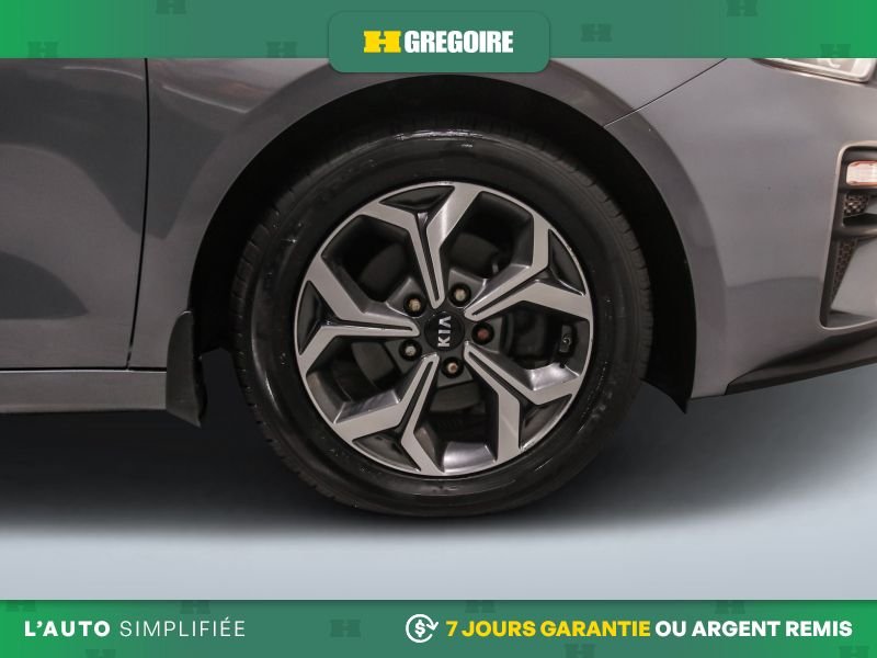 2019 Kia Forte Grey Laval - photo #31