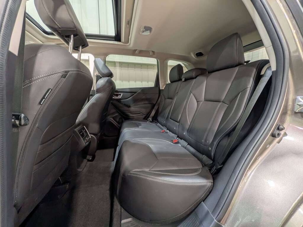 Subaru Forester 2.5i Limited w/EyeSight Pkg 2019 Brun Val-David - photo #11