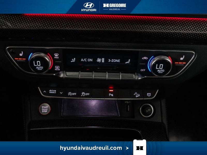 2022 Audi SQ5 Blue Saint-Eustache - photo #33