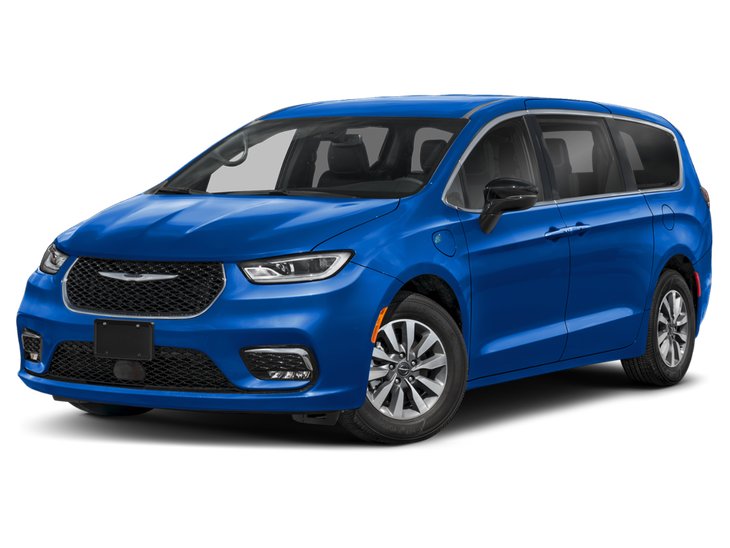 2026 Chrysler Pacifica Hybrid 100e anniversaire