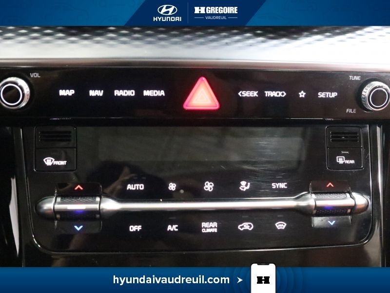 Kia Carnival YW193 | SX PRESTIGE 7 PASSAGERS CUIR 2 TOIT OUVRANTS 2022 Noir Laval - photo #30